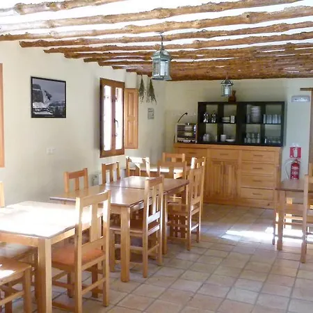 Hostel Cortijo Covaroca Nerpio