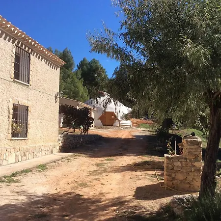 Hostel Cortijo Covaroca