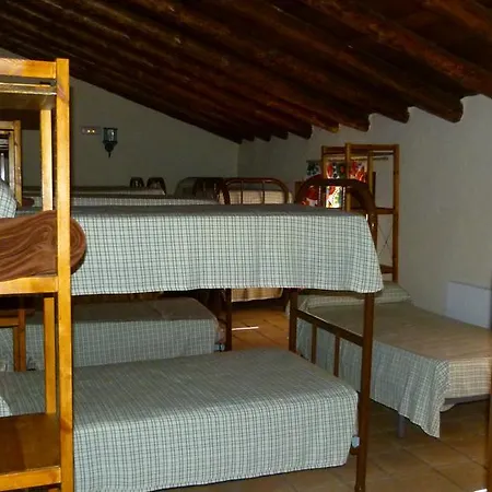 Hostel Cortijo Covaroca *