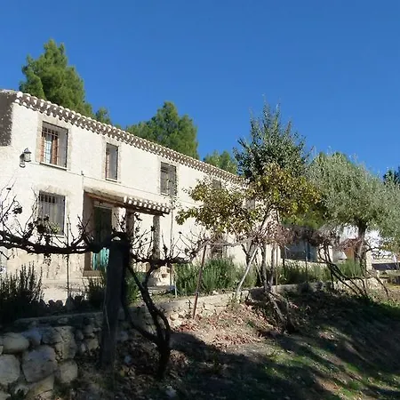 Cortijo Covaroca Hostel *