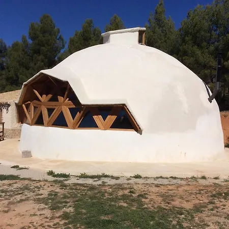 Cortijo Covaroca * Nerpio